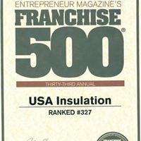 USA Franchise 500