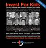 Invest For Kids conference in Chicago 11/9/11