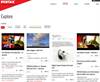 PENTAX EXPLORE SOCIAL PAGE