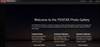 PENTAX  PHOTOGALLERY HOME PAGE