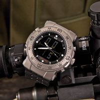 HRT Titanium Watch