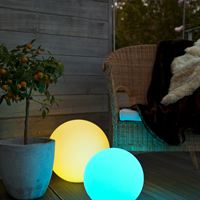 Coulorplay Globe terass