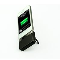 Mipow Car charger Plus laddar iPhone