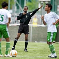 Internationella domare till Gothia Cup
