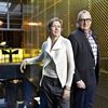 Helena Axelsson och Magnus Månsson, Semrén & Månsson