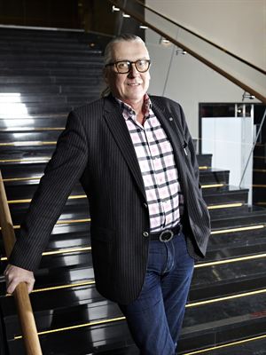Magnus Månsson, Semrén & Månsson