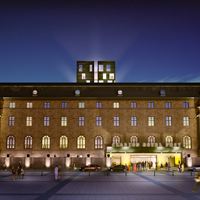 Clarion Hotel Post. Vy från Drottningtorget