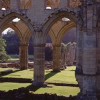 Rievaulx Abbey