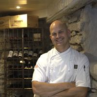 Fredrik Malmstedt kammade hem silver i klassen lufttorkat kött.