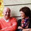 Per Frykman och Karin Sandin