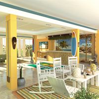 Key West Inn Lobby