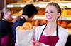 Rational's SelfCookingCenter Whitefficiency can fill a hot food counter in just 60 minutes