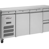 jade slimline counter from Williams Refrigeration