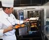 Rational's SelfCookingCenter Whitefficiency in action at Spains Hall