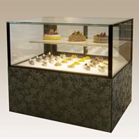 Front of House cake display from Williams Refrigeration