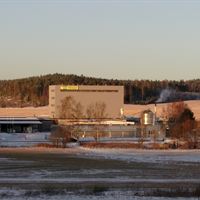Anläggning i Norge, Felleskjøpet Agri SA
