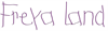 Freya Land logo