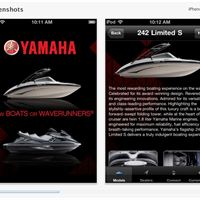 Yamaha Watercraft