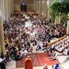 York Minster's Crib Service