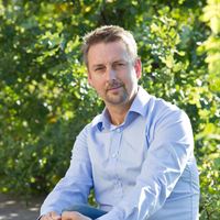 Patrick Sävström, vd Photoconcept