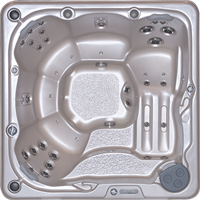 Hydropool 5000 Serenity Guld