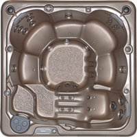 Hydropool 6000 Serenity Platinum