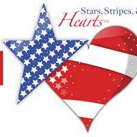 Stars, Stripes, & Hearts