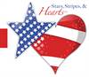 Stars, Stripes, & Hearts