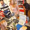 Franchises offer low prices through economies of scale