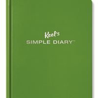 Keel's Simple Diary (grøn)