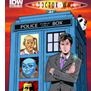 Doctor Who, (c) BBC, IDW Publishing
