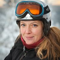 Anna Bjelke, vd Destination Funäsfjällen