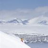 Alpin skidåkning Funäsfjällen
