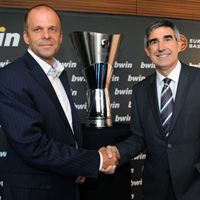 bwin partners with Euroleague Basketball