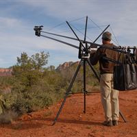 The Carbon XL System 10 Camera Crane