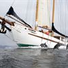 Yachting expedition on West Coast
