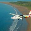 Costa Rica air pass from Nature Air