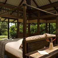 Latitude 10 luxury beach hotel Costa Rica