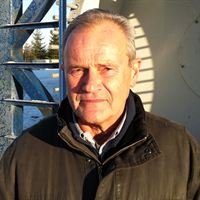 Claes Bühler, vd CRC Vindkraft
