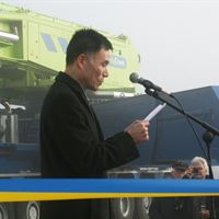 Lecheng LI, Senior Vice President Sinovel