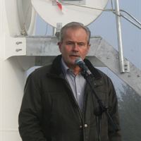 Claes Bühler, vd CRC Vindkraft