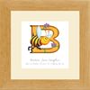framed baby christening gifts