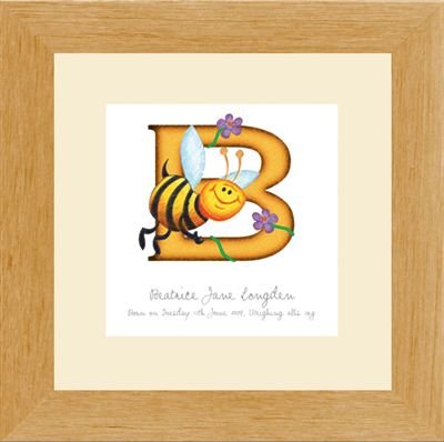 framed baby christening gifts