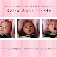 christening invitations