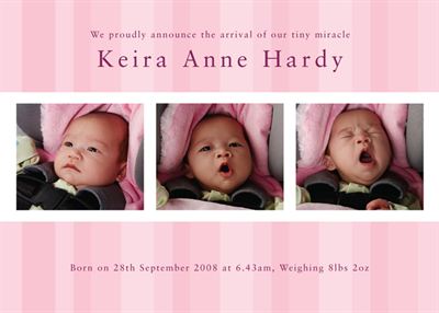 christening invitations
