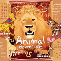 Kids Placemats and childrens placemats