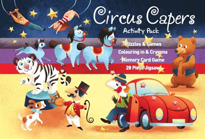 kids packs & kids party packs