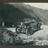 Alpen 1925