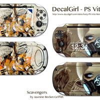DecalGirl PS Vita Skins