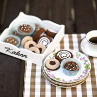 Bakelser